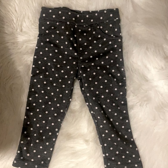 Other - Baby Girl stretch leggings